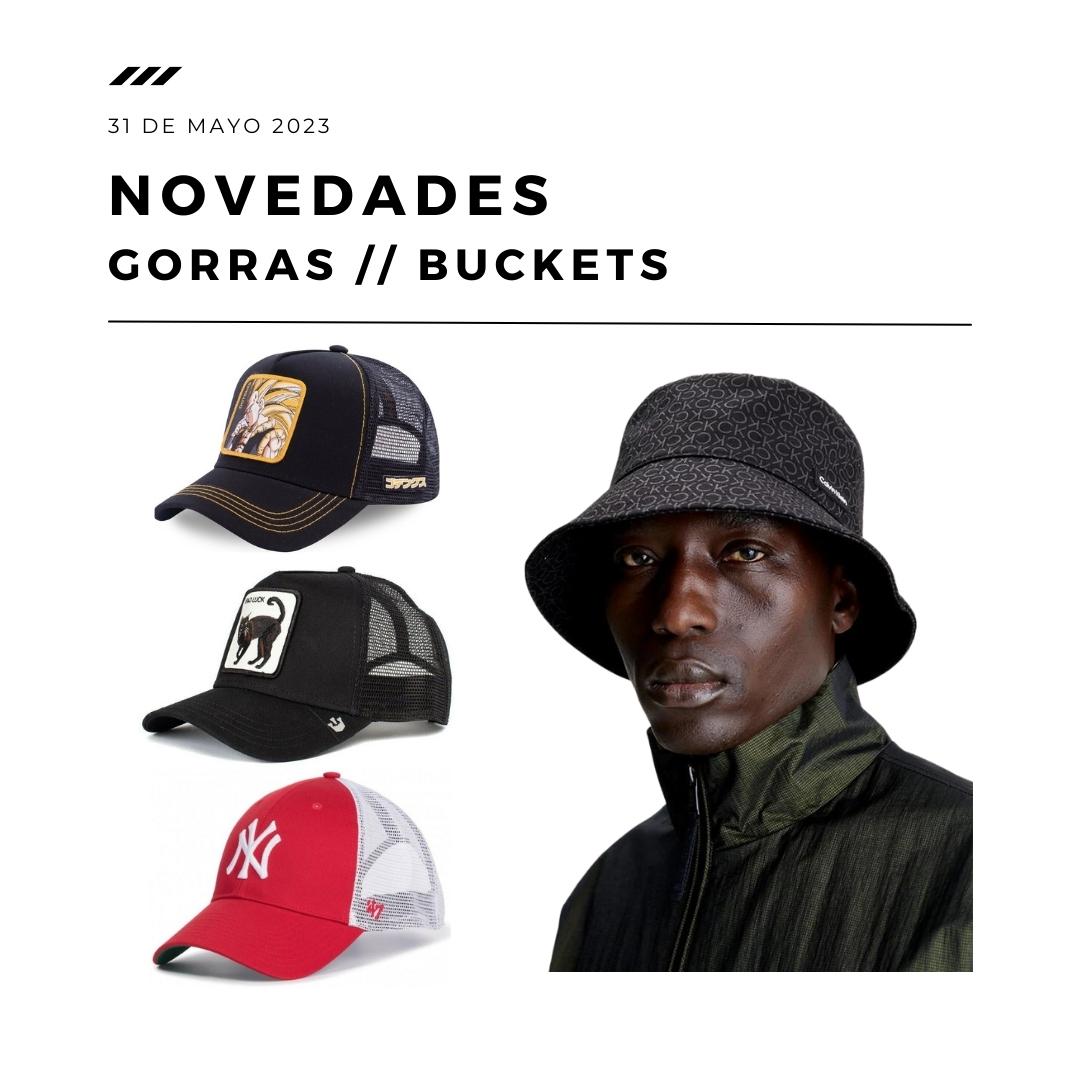 gorras originales - Precios y Ofertas - nov. de 2023