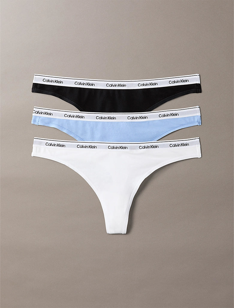 Tanga CALVIN KLEIN - 000QD5209E 31T