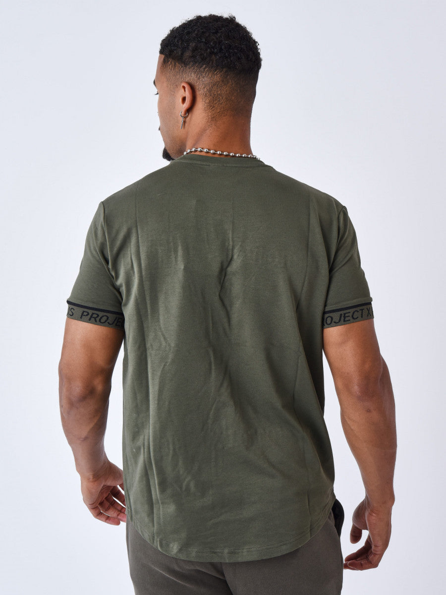 Camiseta PROJECT X - 2410130-OGBK