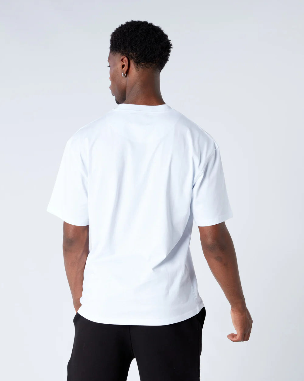 Camiseta MERCIER - MERC-972 WHITE