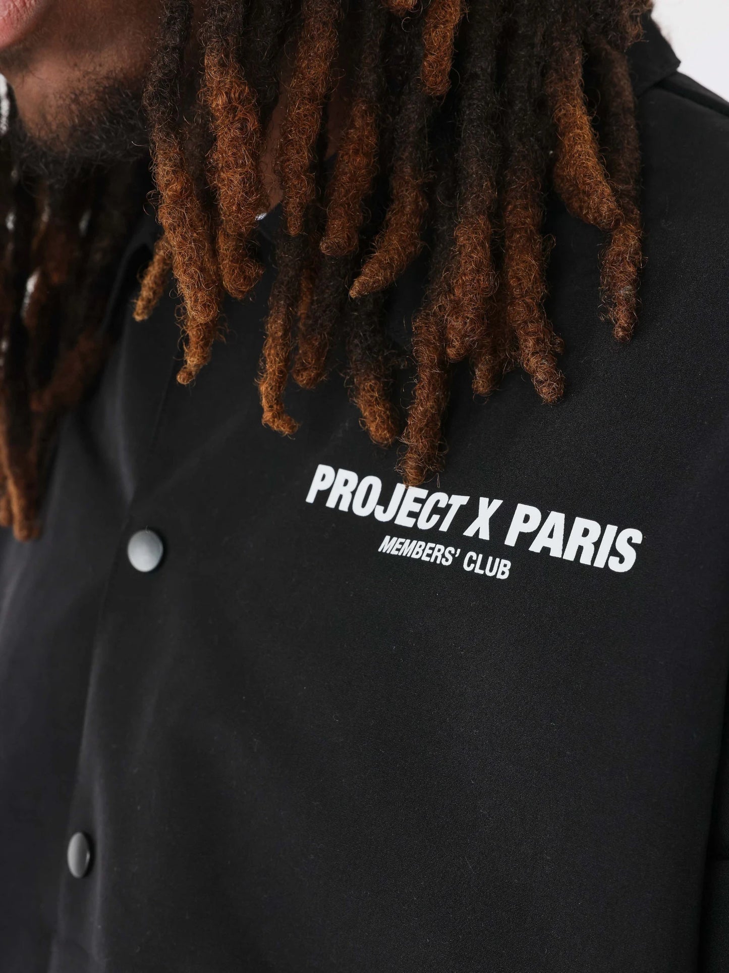 Camisa PROJECT X - 2533223-BK