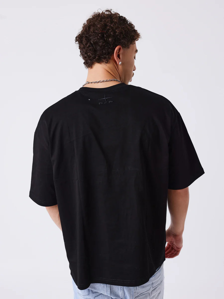 Camiseta PROJECT X - 2611131-BK
