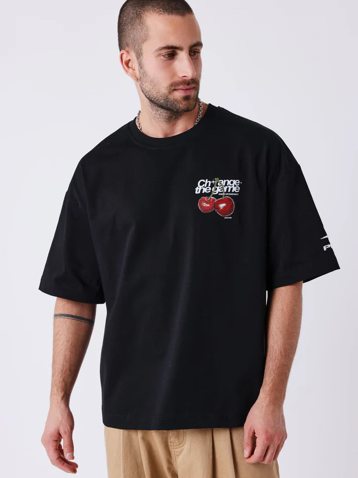 Camiseta PROJECT X - 2611165-BK