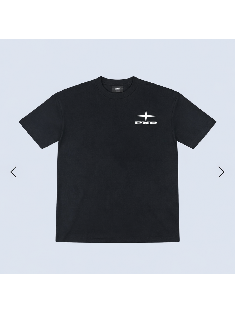 Camiseta PROJECT X - 2613020-BK