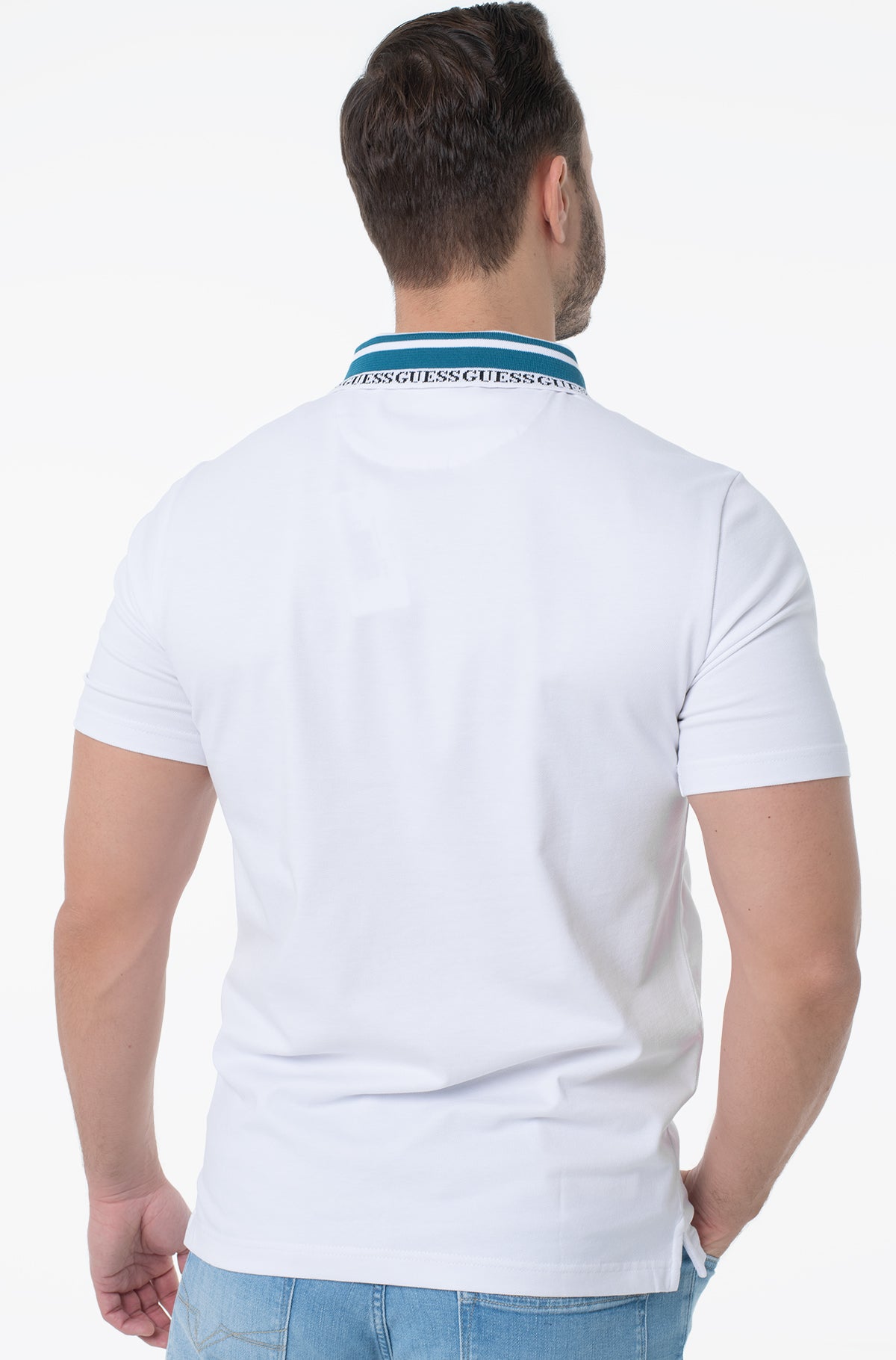 Polo GUESS - M5RP60 K7O64 G011