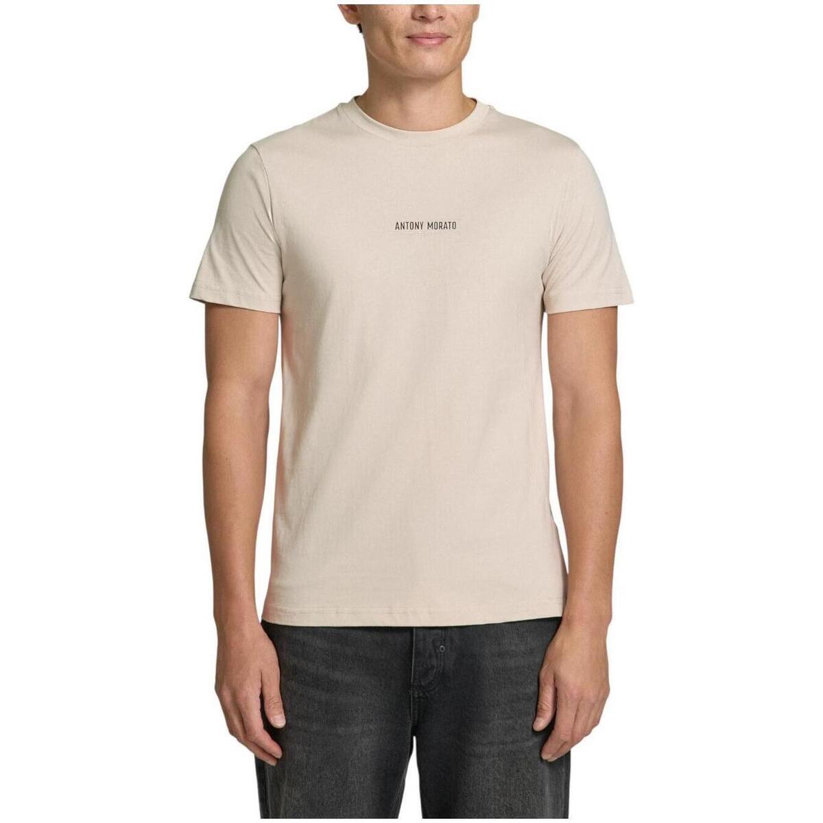 Camiseta MORATO - MMKS02716 1018