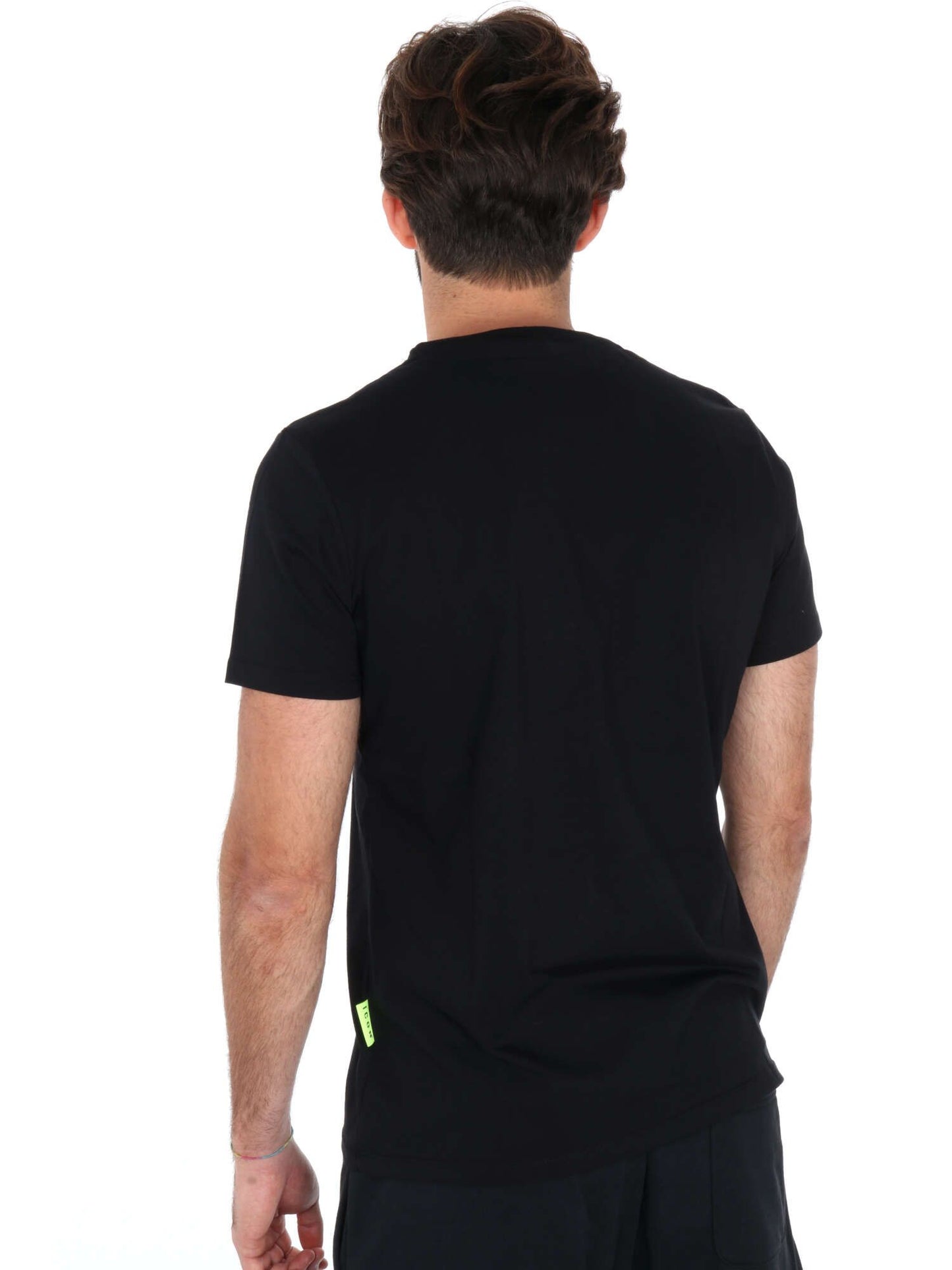 Camiseta ICON - ICUS2S5T052 NEGRO