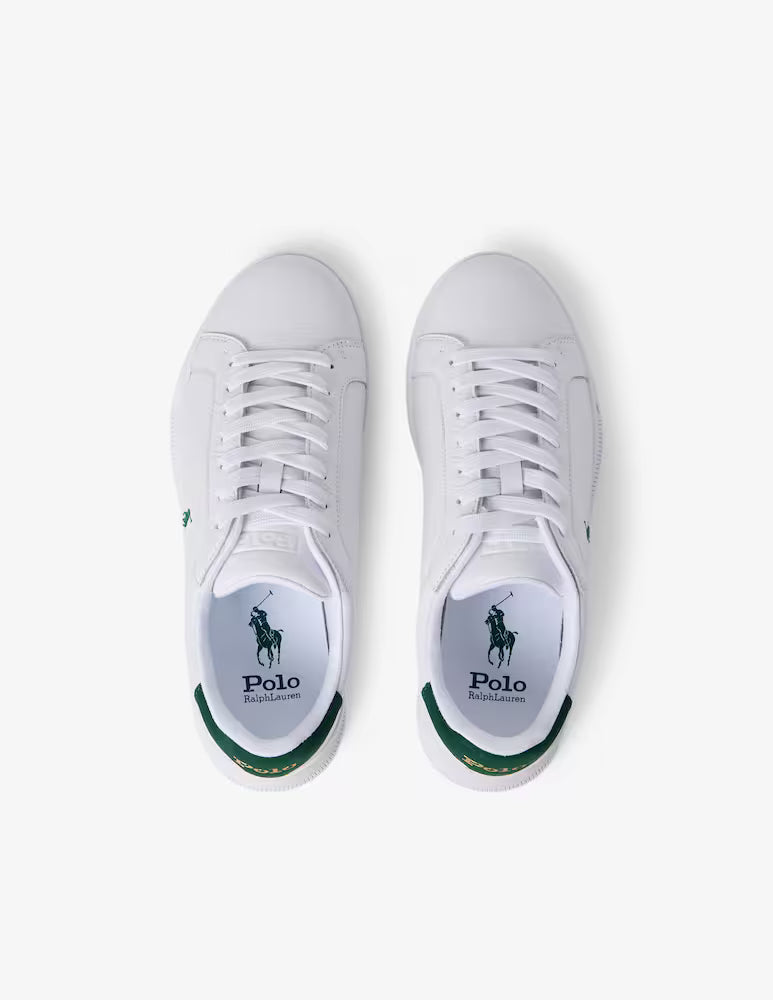 Zapatillas RALPH LAUREN - 809P10044001 WH/NF