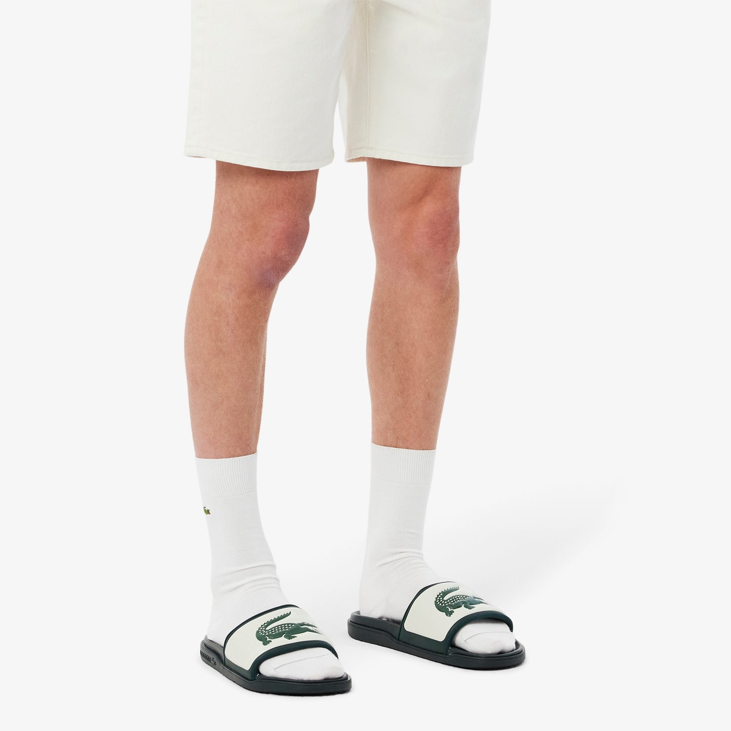 Chanclas LACOSTE - 49CMA0040 1Y5