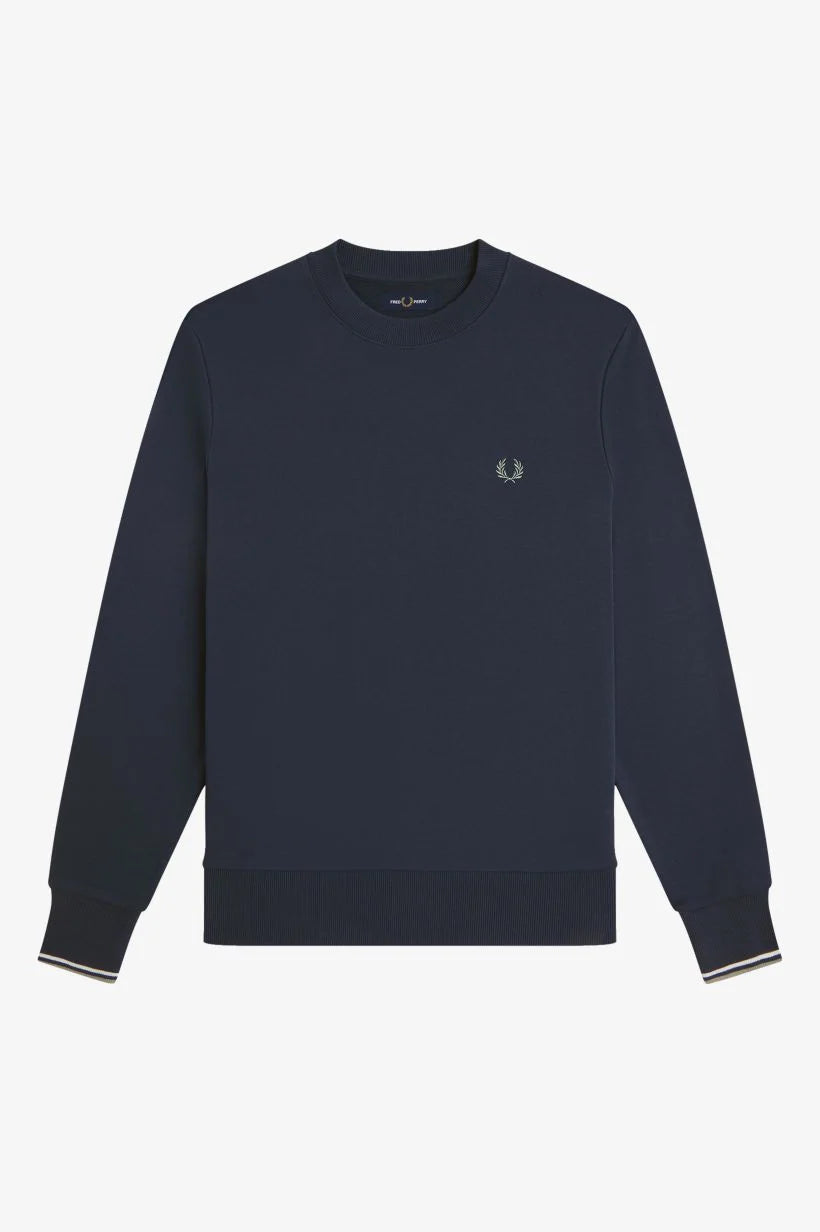 Sudadera FRED PERRY - M7535 72C