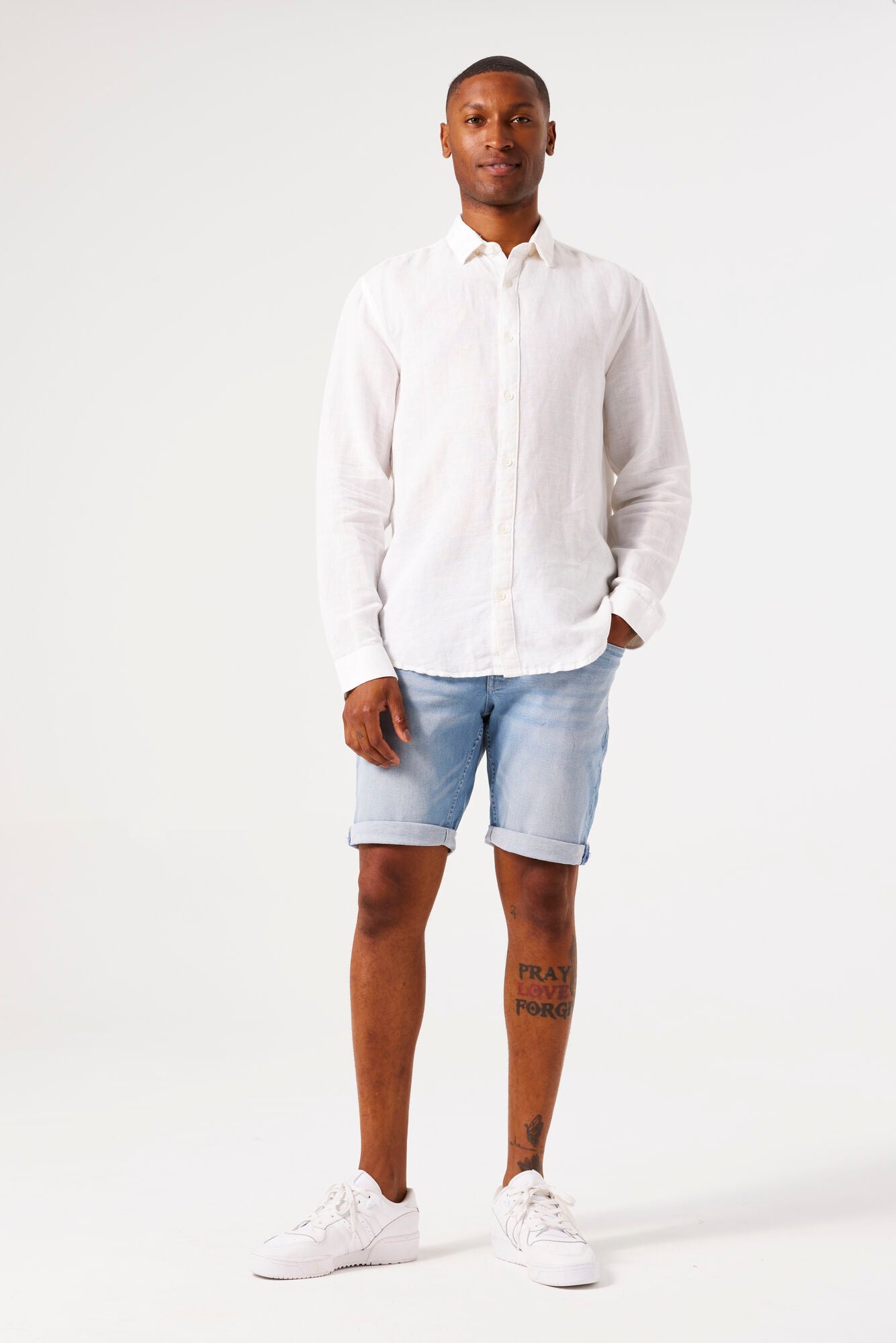 Bermudas GARCIA RUSSO - 615 2956