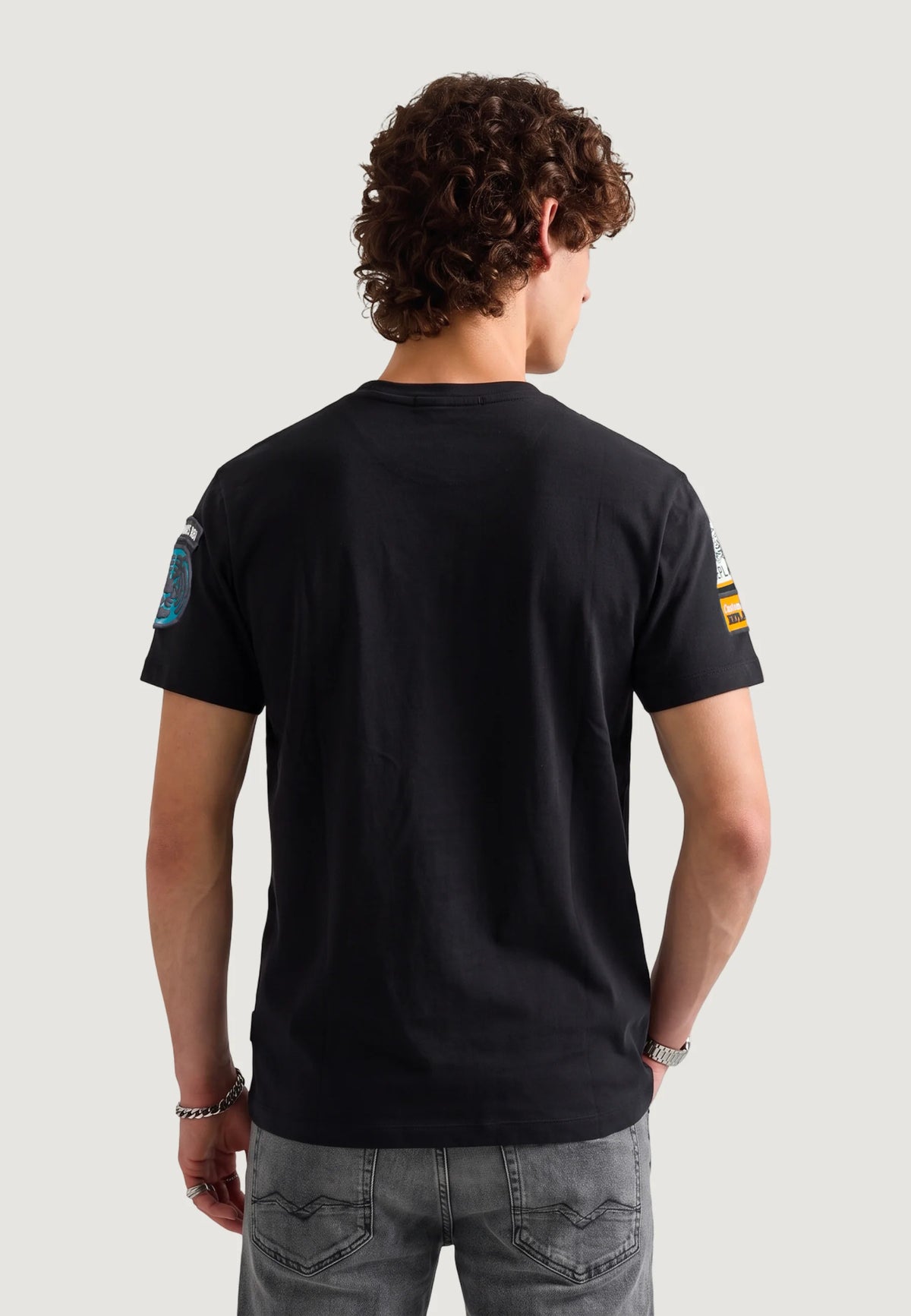 Camiseta REPLAY - M13MA.000.7242KW-C098