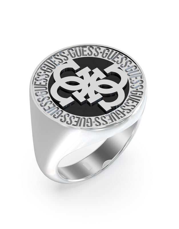 Anillo GUESS - JUMR02115JWSTBK