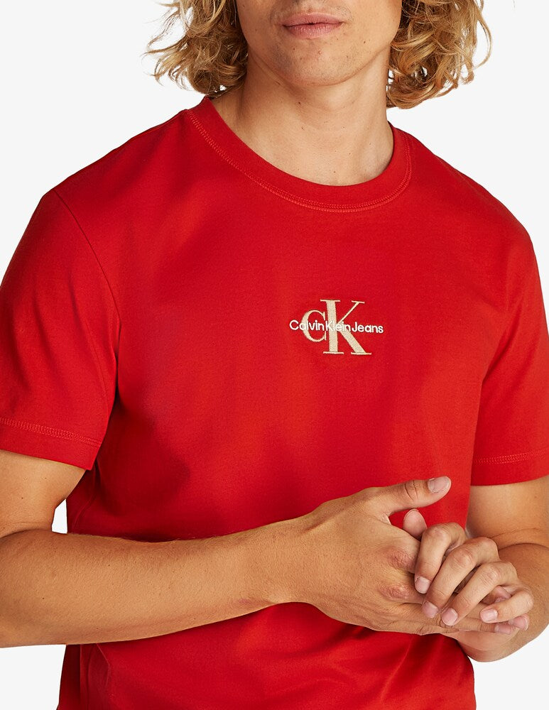 Camiseta CALVIN KLEIN - J30J325649 XNI