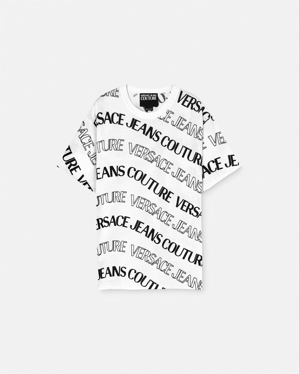 Camiseta VERSACE COUTURE - 76GAH6R0 JS296 003