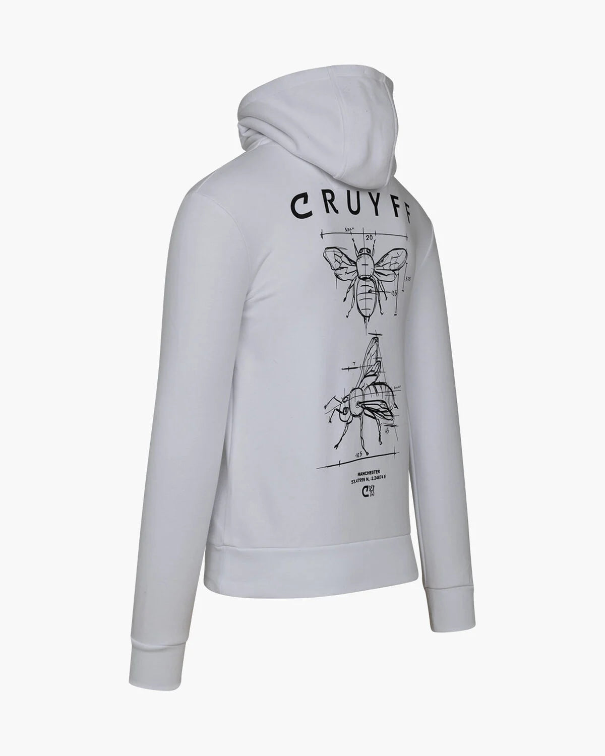 Sudadera CRUYFF - CA221050 100