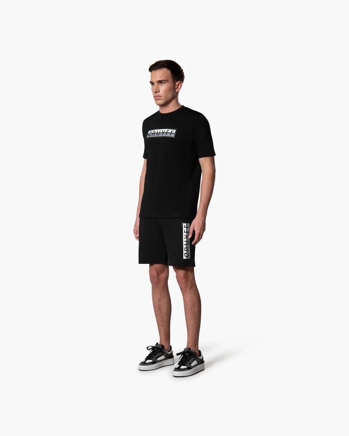 Bermudas CRUYFF ID blk - CA251067 998