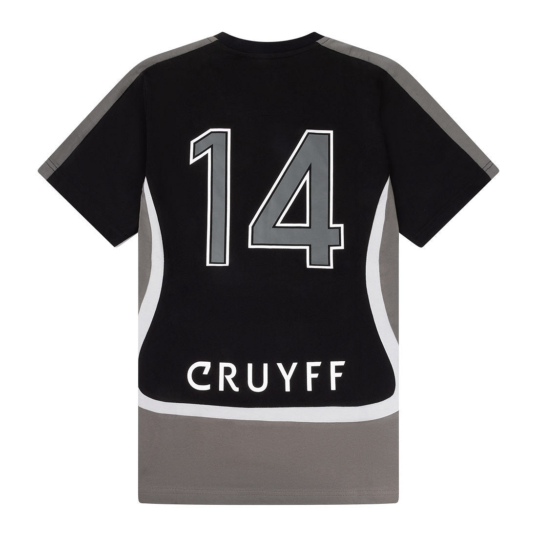 Camiseta CRUYFF blk - CA253020 998