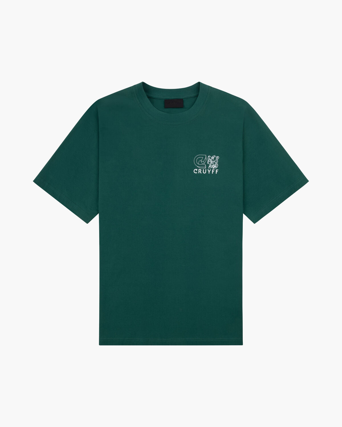 Camiseta CRUYFF - CA261016 505