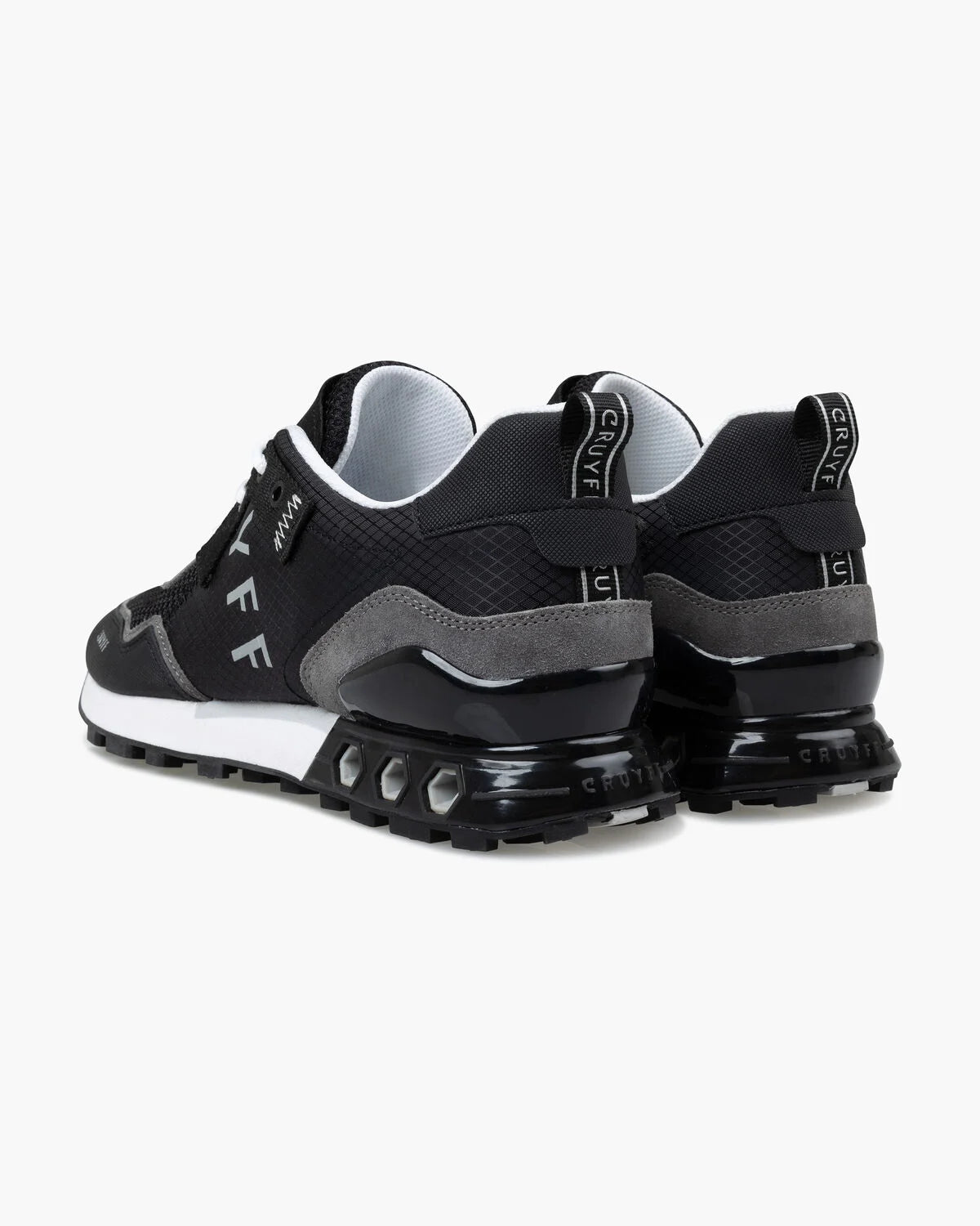 SUPERBIA CRUYFF blk/gry- CC251070 958