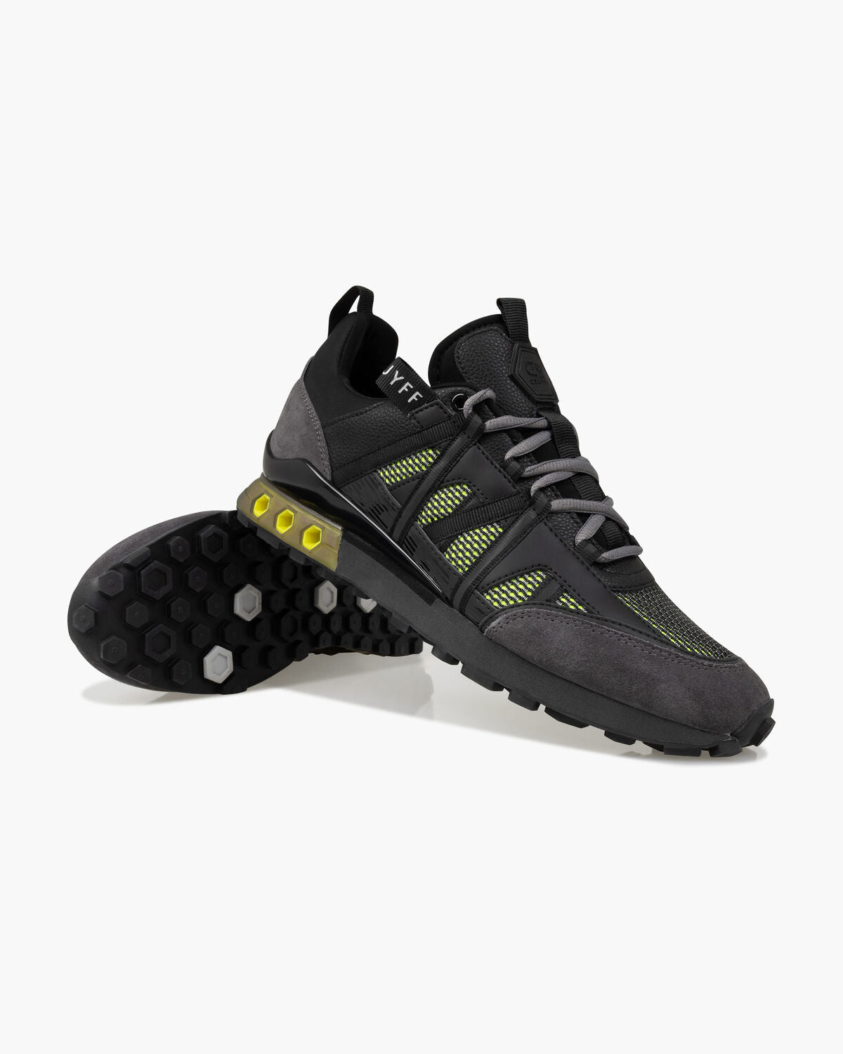 FEARIA CRUYFF fluo/gry - CC253150 258