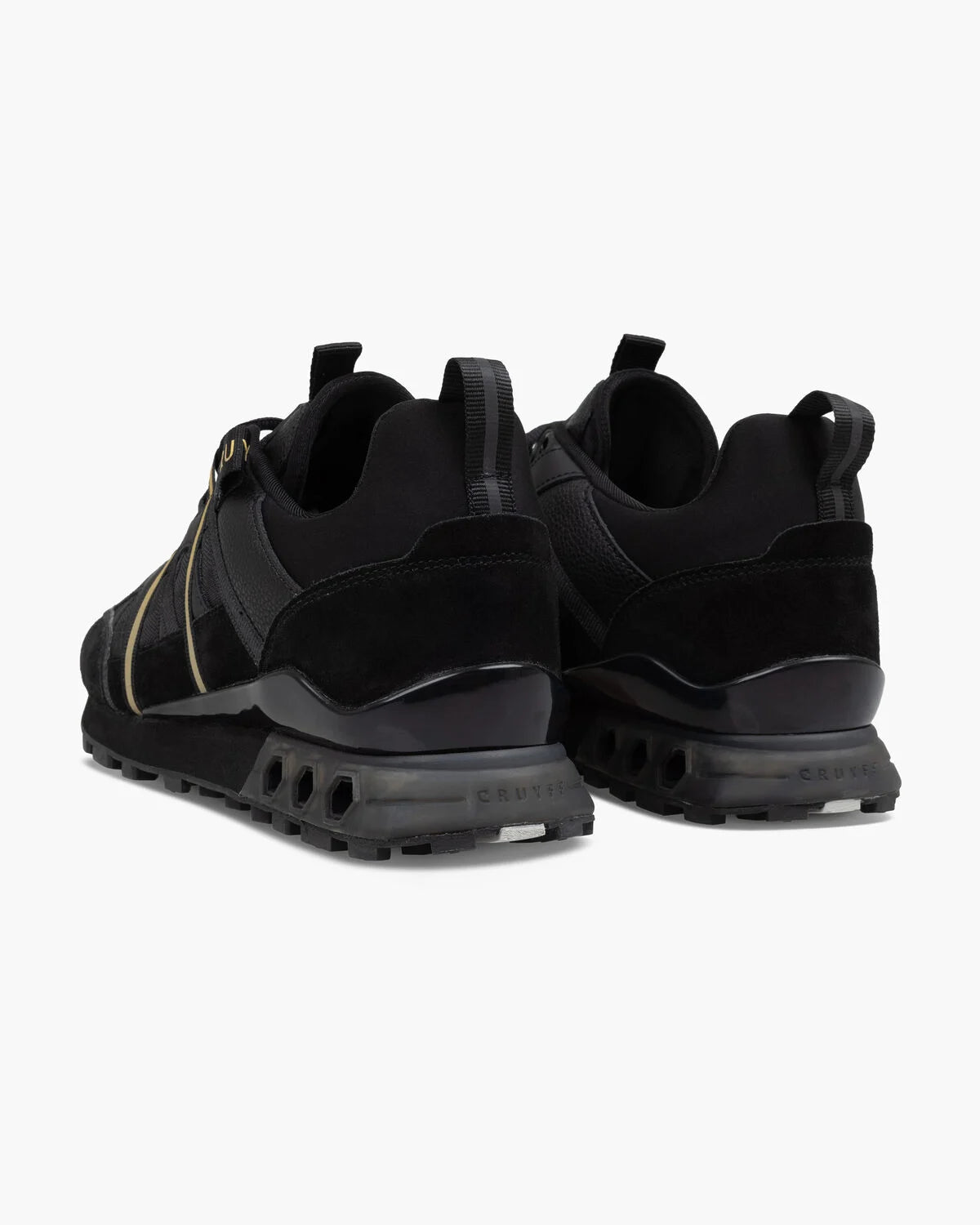 FEARIA CRUYFF blk/gld - CC261062 960