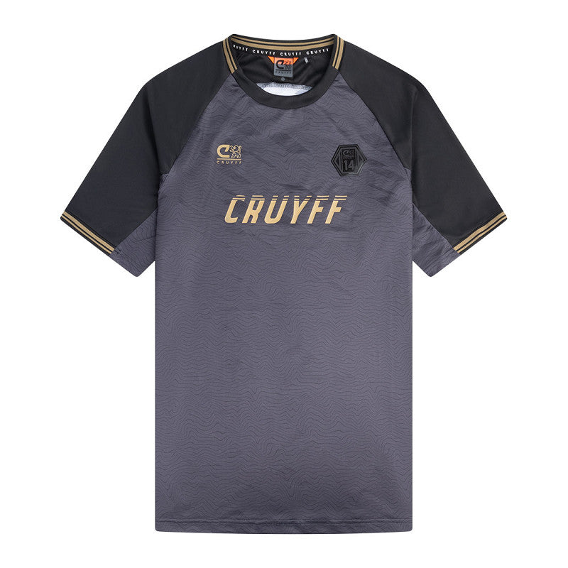 Camiseta CRUYFF ICON blk - CSA251024 998