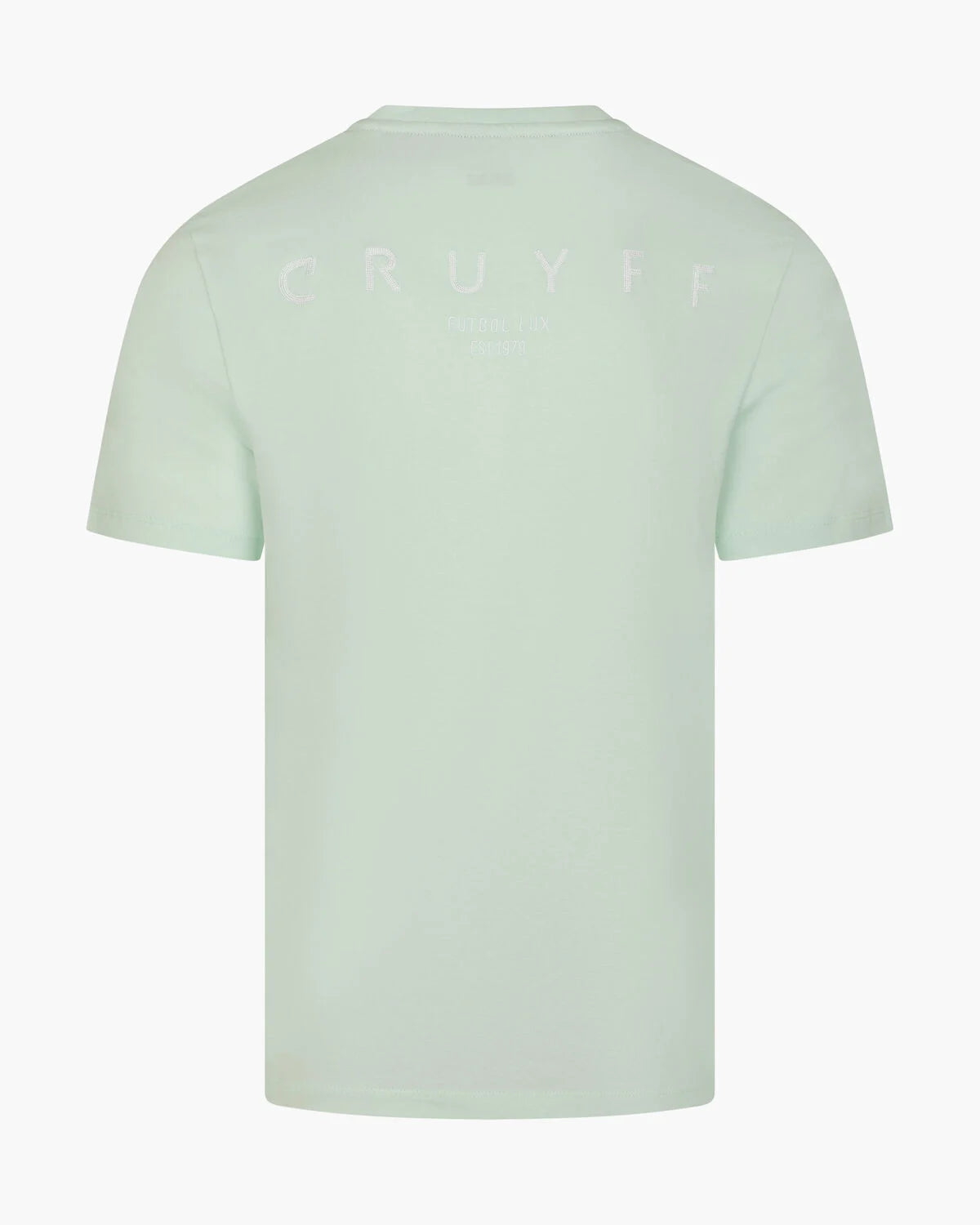 Camiseta CRUYFF ENER mint - CSA252001 500