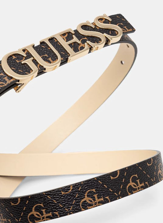 Cinturón GUESS - BW9204 P5120 BNL