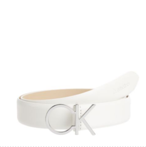 Cinturón CALVIN KLEIN - K60K611908 YAF