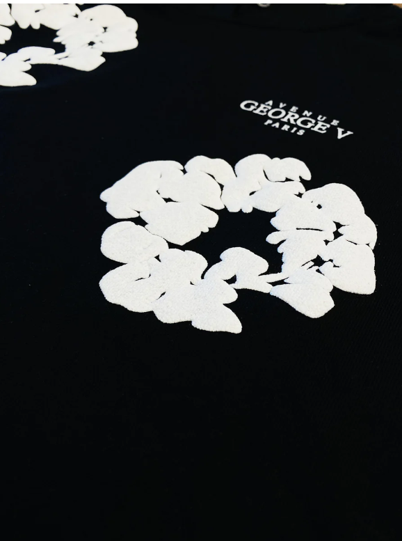 Conjunto GEORGE V - GV2800 NEGRO