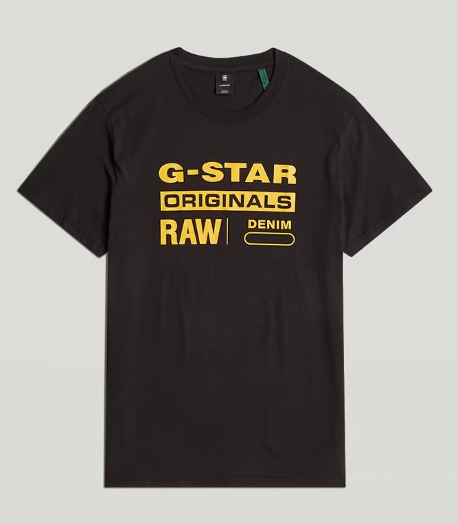 Camiseta G-STAR - D14143-336-6484