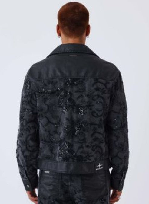 Cazadora PROJECT X - 2693122-BK