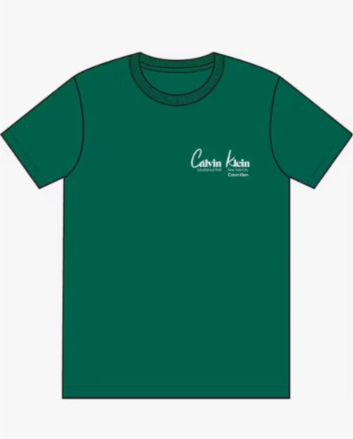 Camiseta CALVIN KLEIN - LV14RF802G L4G