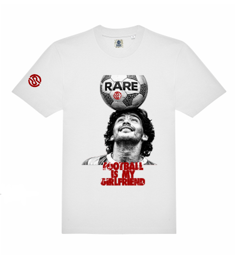 Camiseta RA-RE - RRTS13 BLANCO