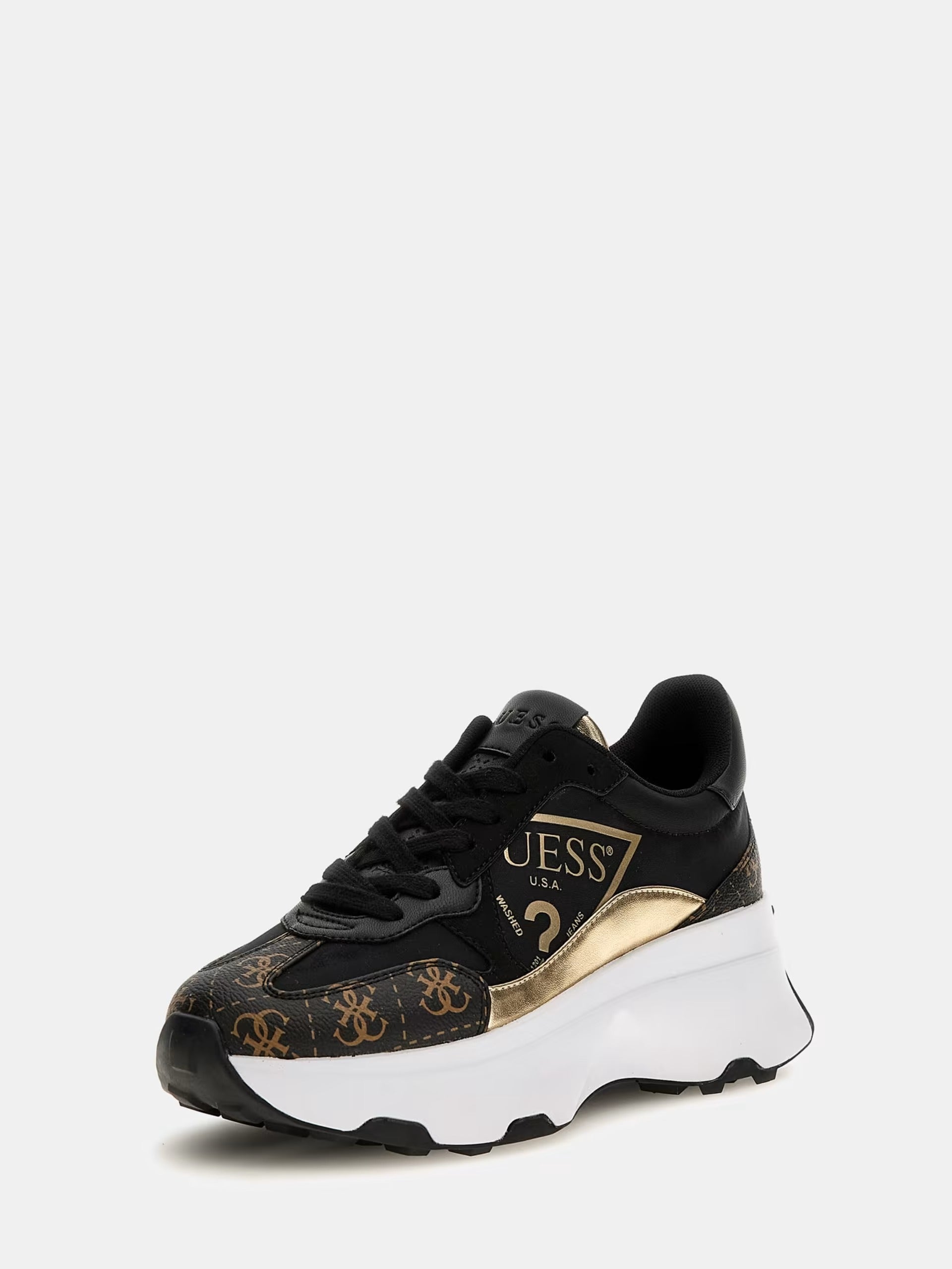 Zapatillas GUESS FL7C5B FAL12 BLKBR - Main Image