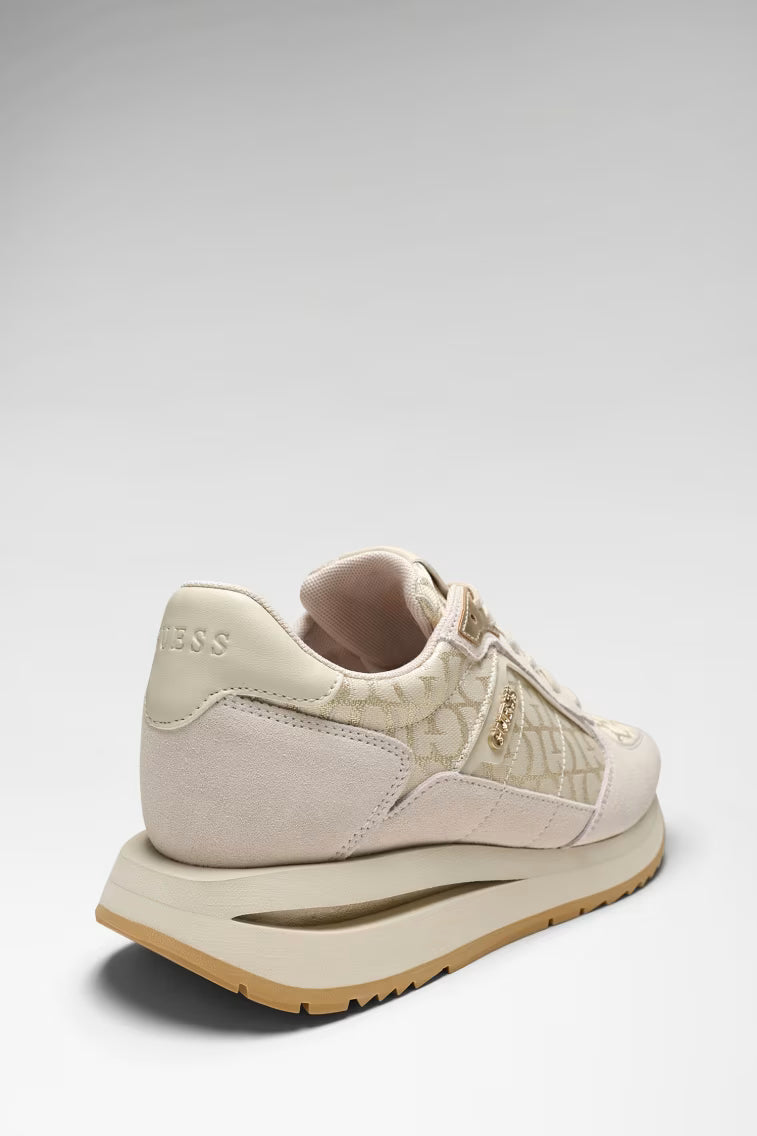 Zapatillas GUESS - FLTEG5 LEA12 OFFWH