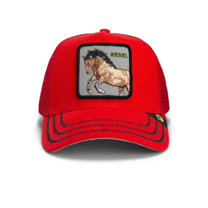 Gorra GOORIN - 101-1963-RED