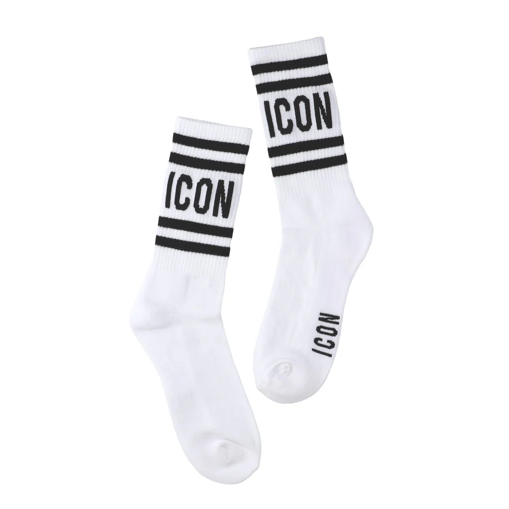 Calcetines ICON - ICXS2S5A040 BLANCO
