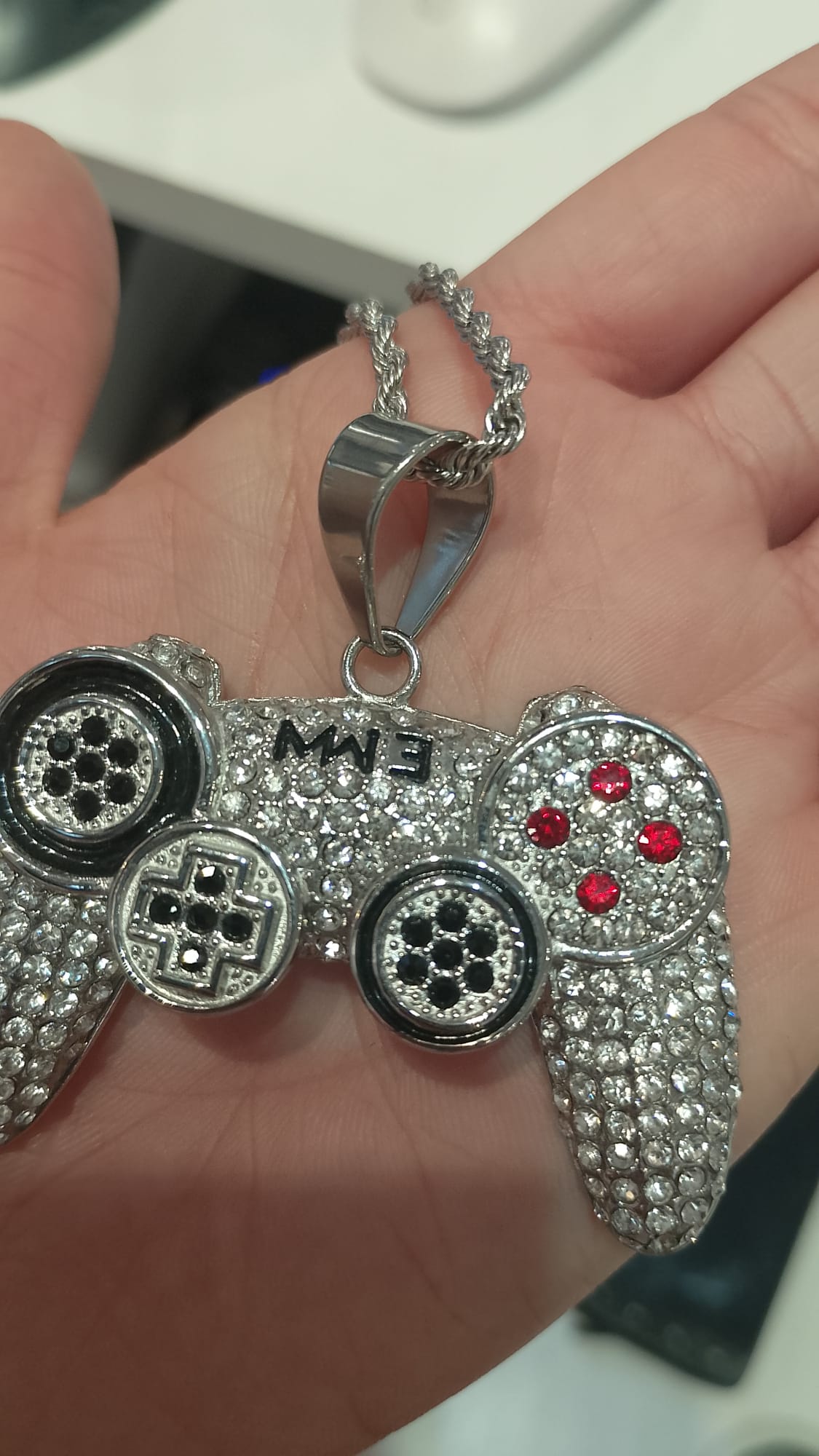 Collar PC MANDO - 325R