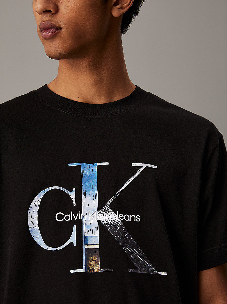 Camiseta CALVIN KLEIN - J30J327483 BEH