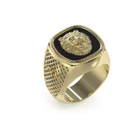 Anillo GUESS - JUMR04003JWYGBK