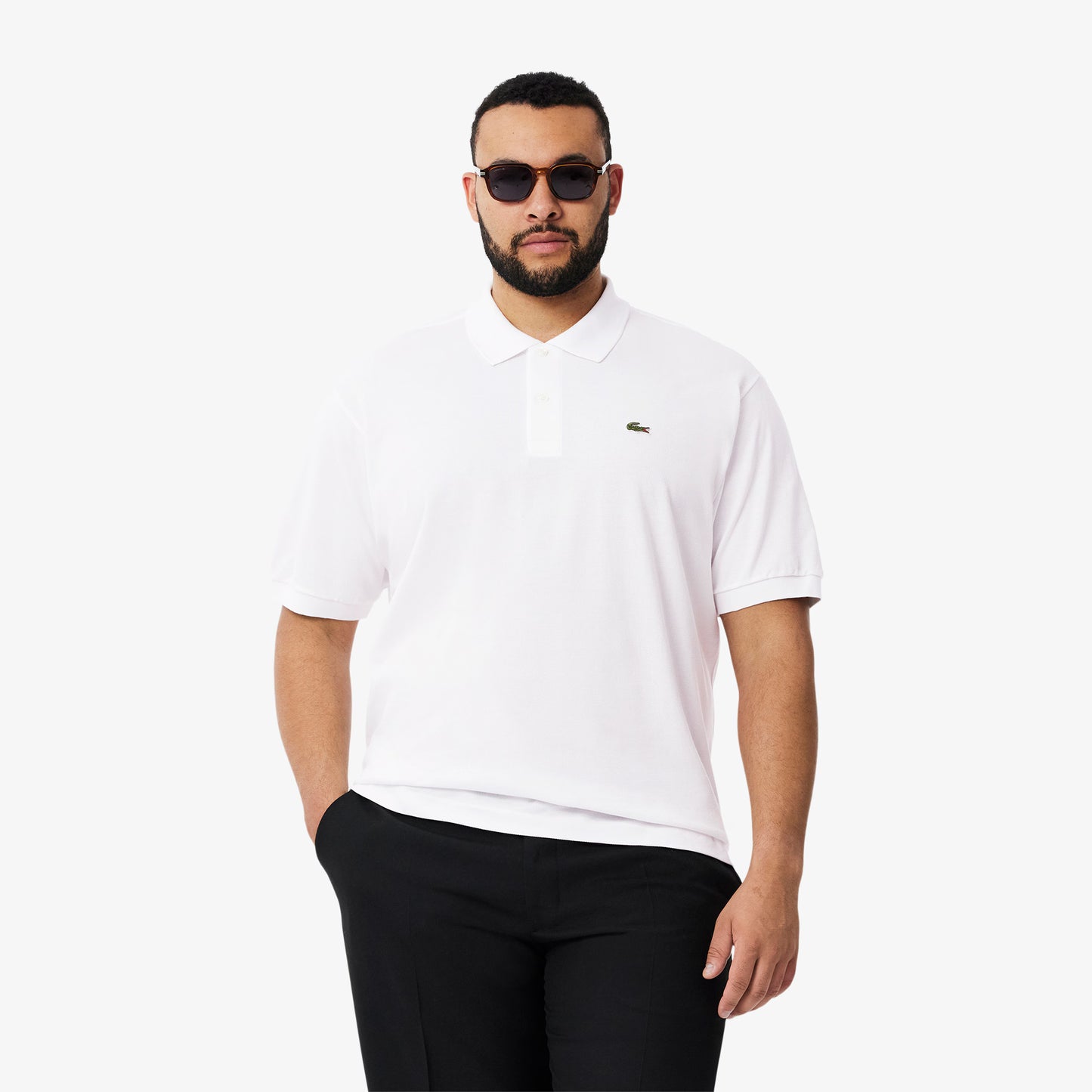 Polo LACOSTE - L1212-00 001