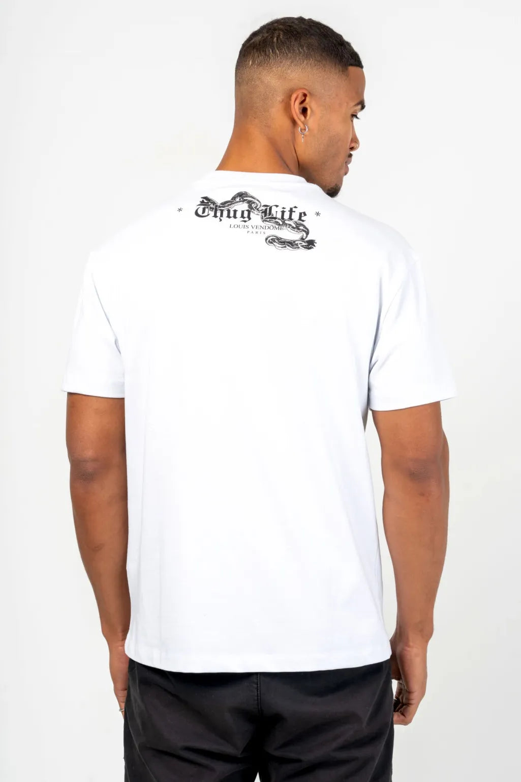 Camiseta LOUIS VENDOME - L69 WHT