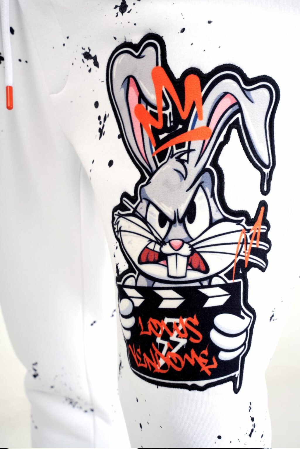 Conjunto LOUIS VENDOME - L13 WHITE