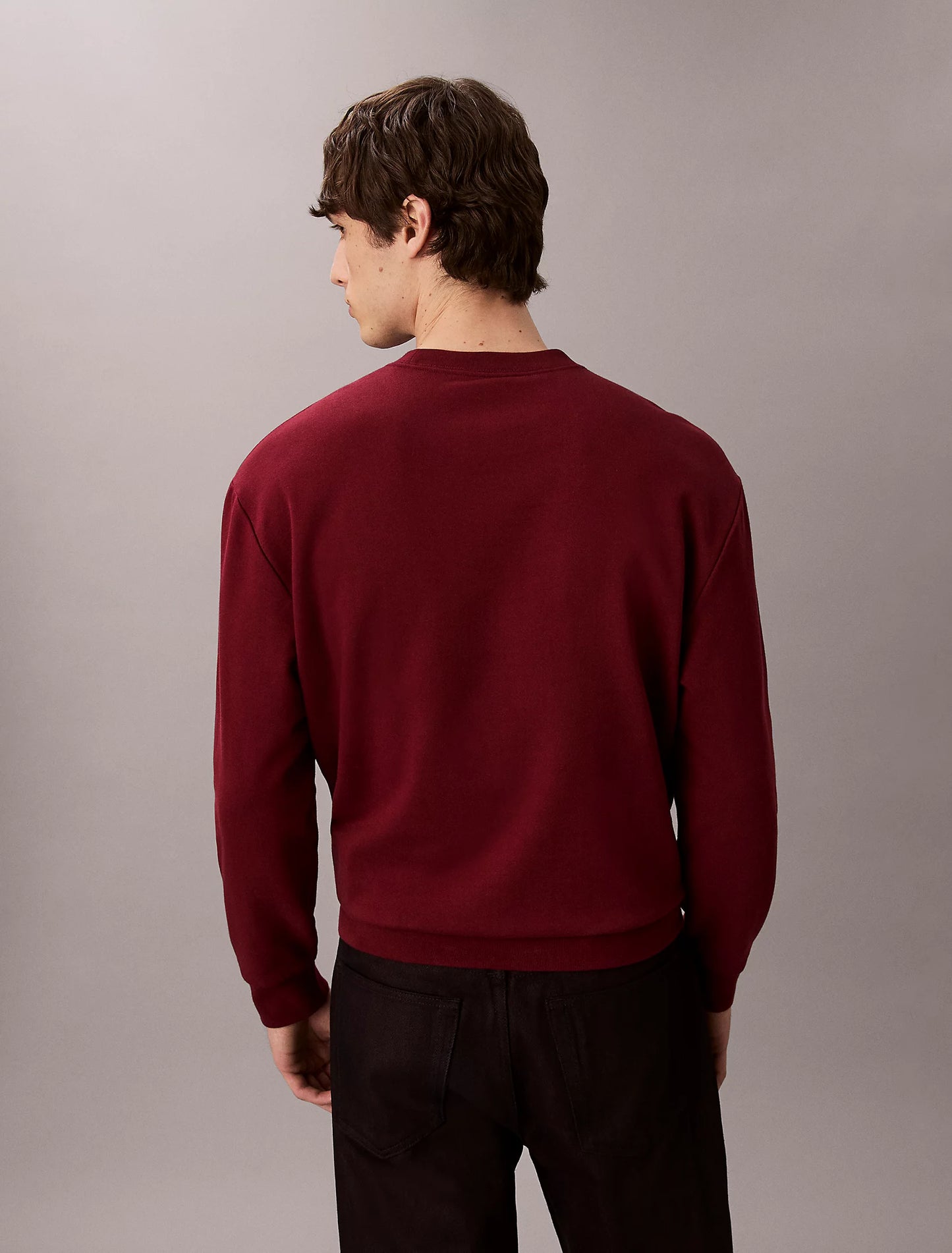 Sudadera CALVIN KLEIN - LV04RC273G WCV
