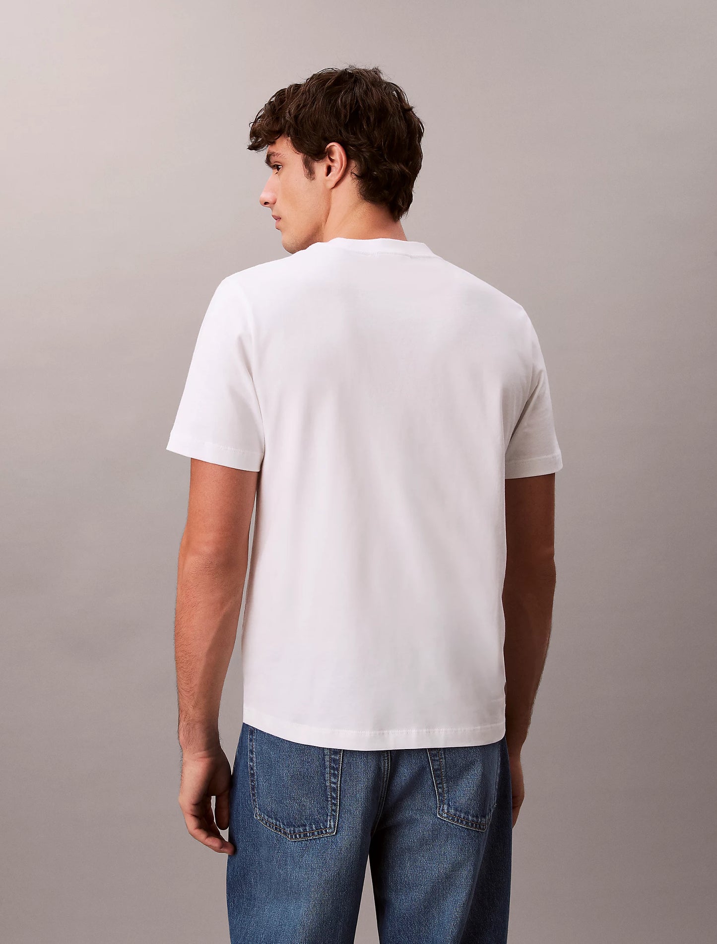 Camiseta CALVIN KLEIN - LV04RF820G YAF