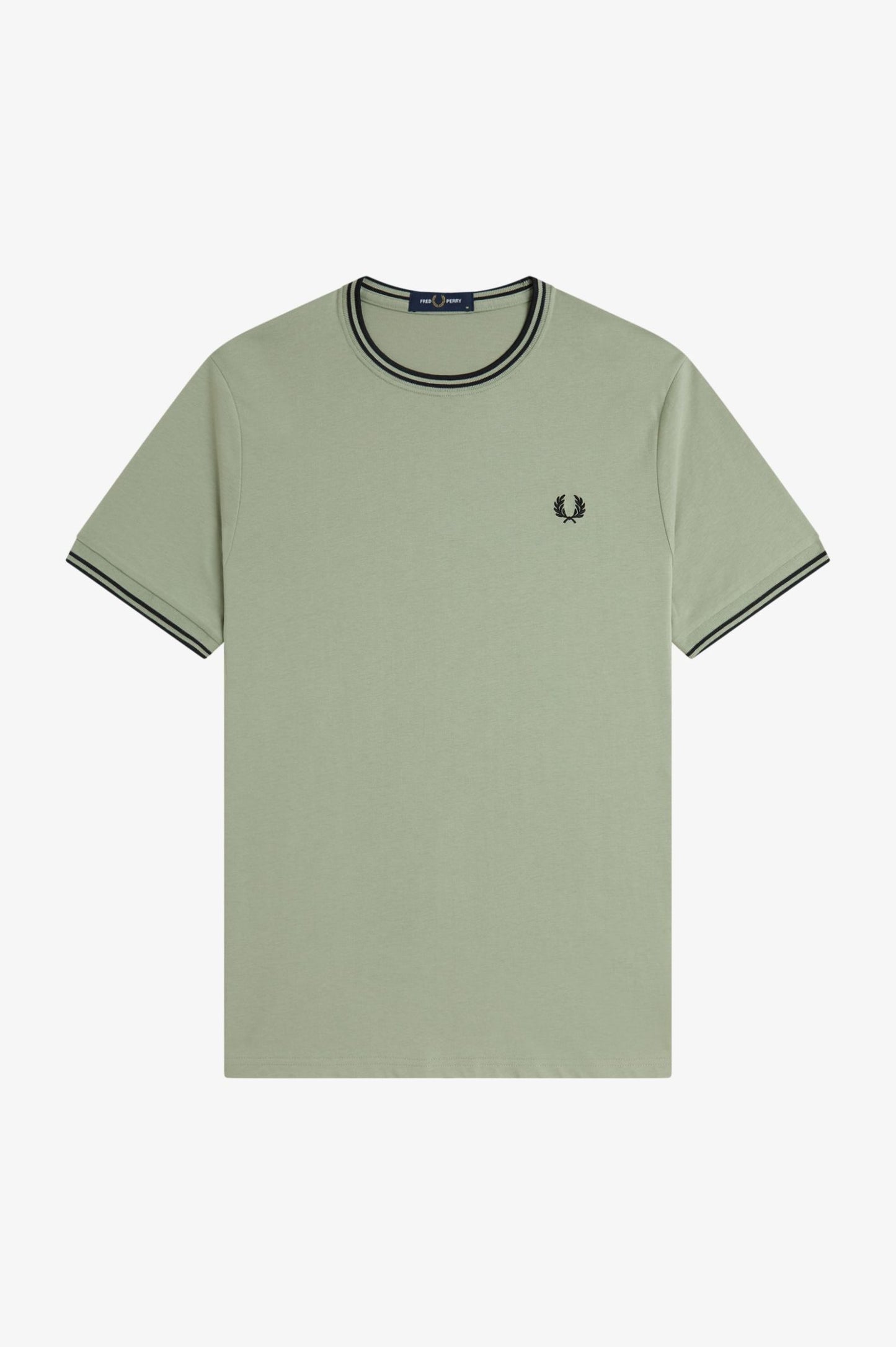 Camiseta FRED PERRY - M1588 S23
