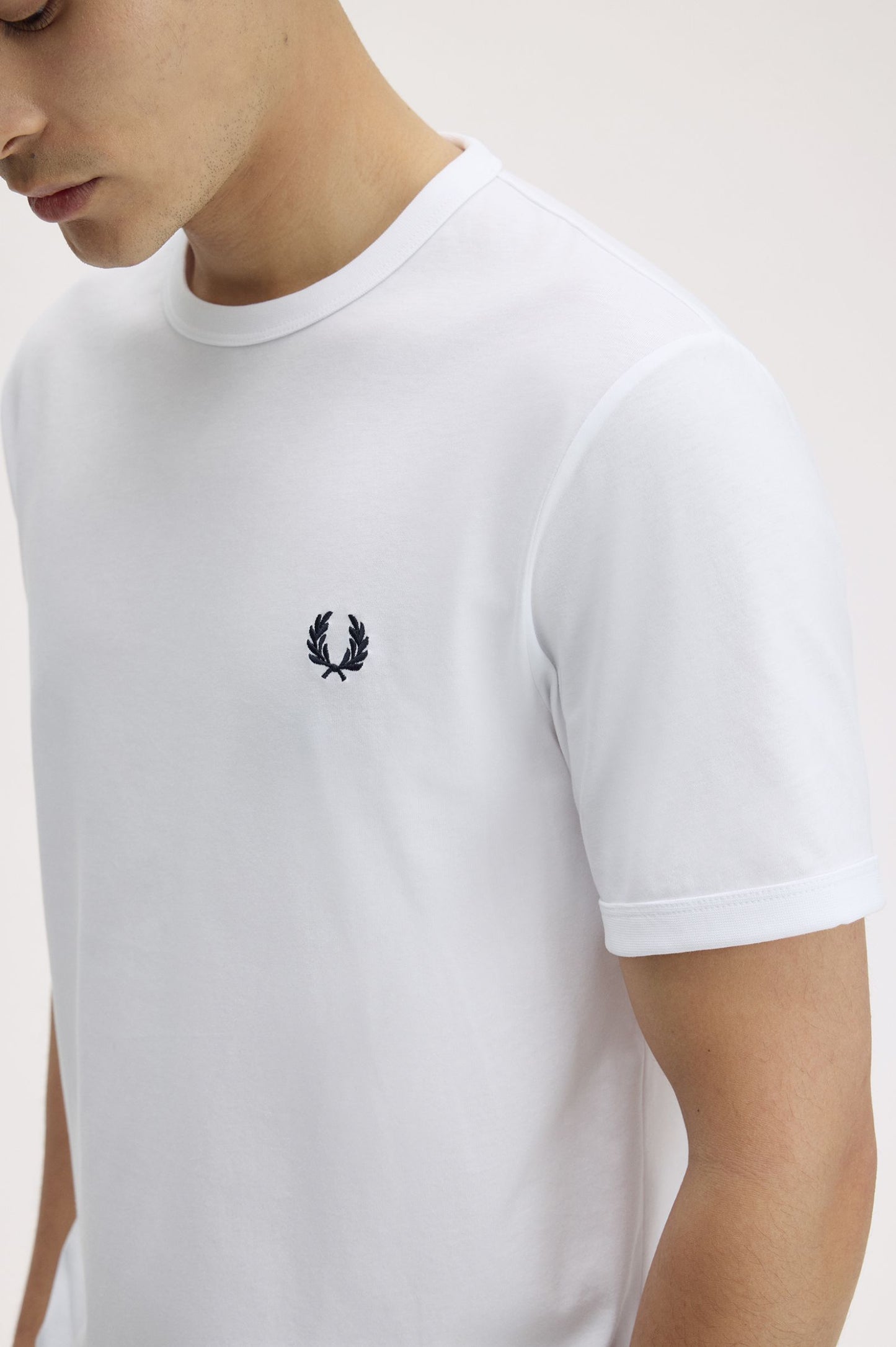 Camiseta FRED PERRY - M3519 100