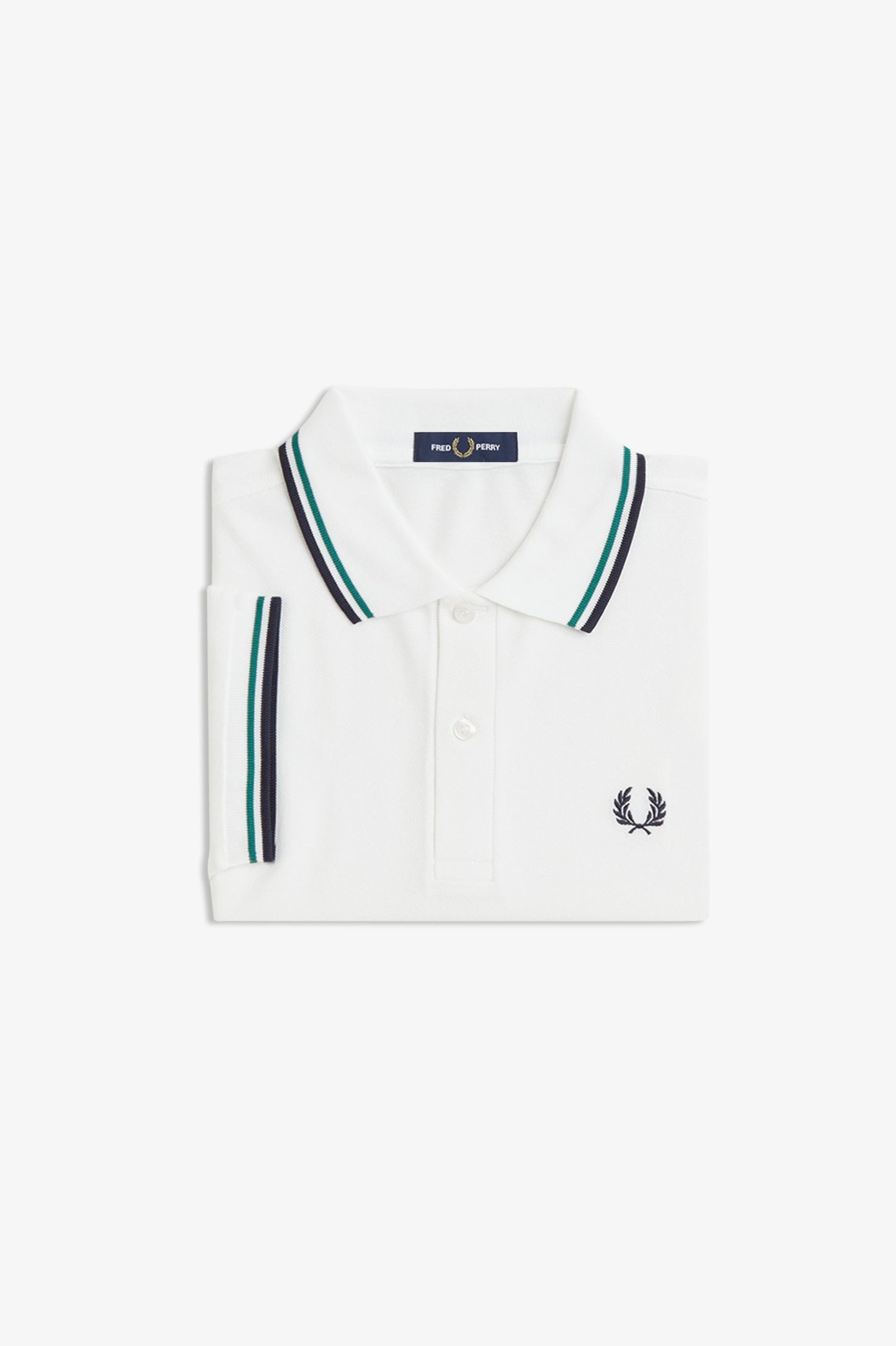 Polo FRED PERRY - M3600 02C